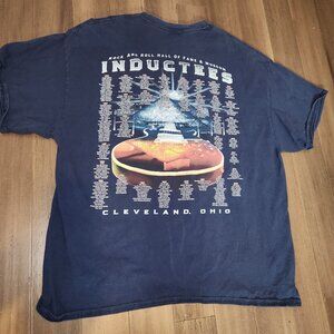 2019 Rock and Roll Hall of Fame Inductees shirt, Men's 2XL